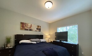 3 bedrooms, WiFi