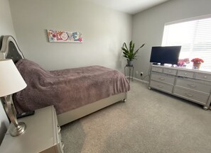 3 bedrooms, WiFi