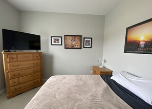 3 bedrooms, WiFi