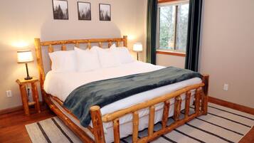 4 habitaciones, cuna de viaje, wifi gratis y ropa de cama