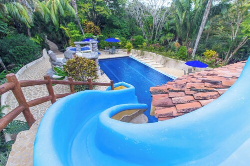 Blue Zone Jungle Oasis Private Villa