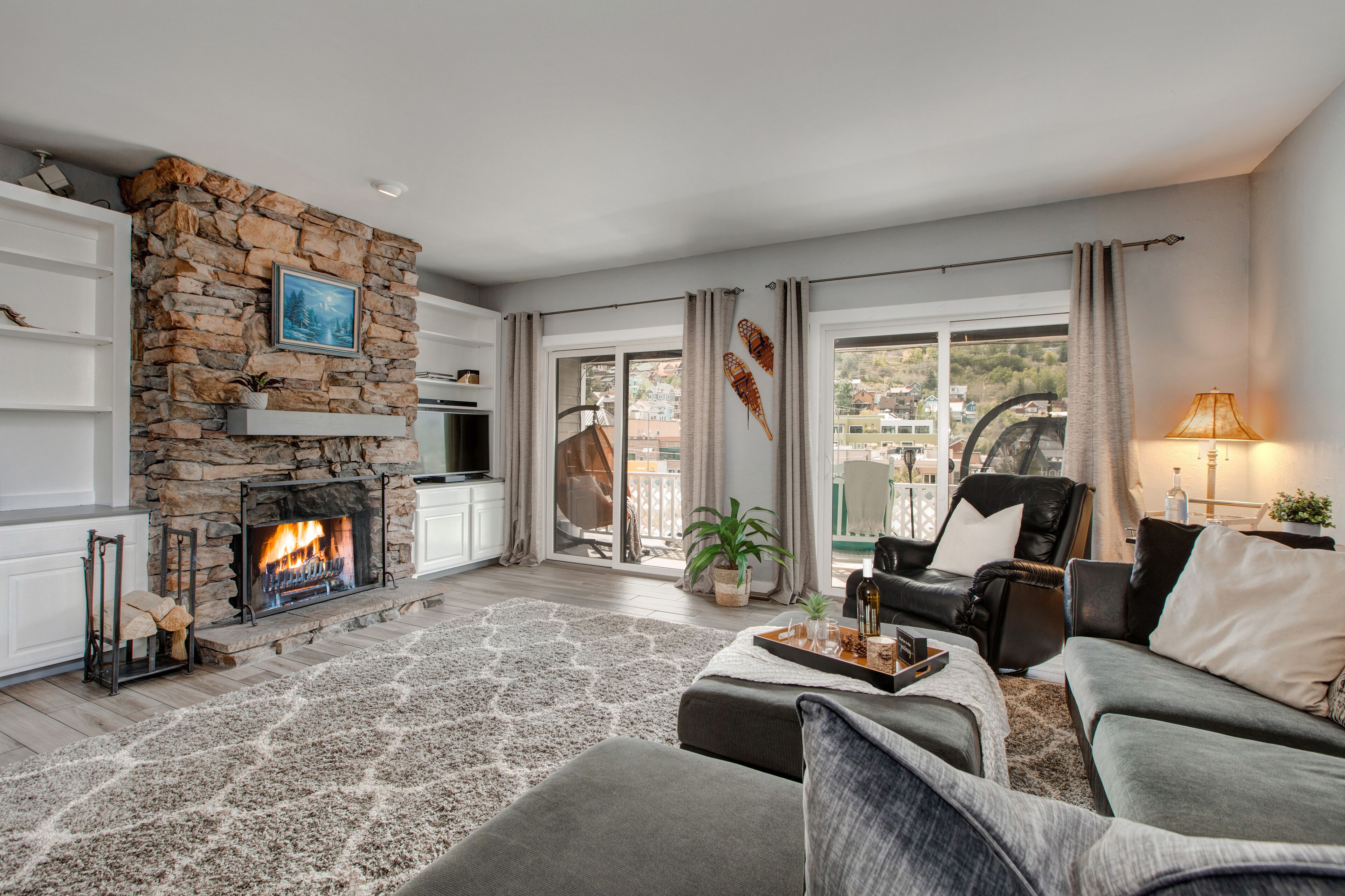 Summer Fun Awaits: Unbeatable Location, Year-Round Recreation & Hot Tub at Park City Marsac 360!