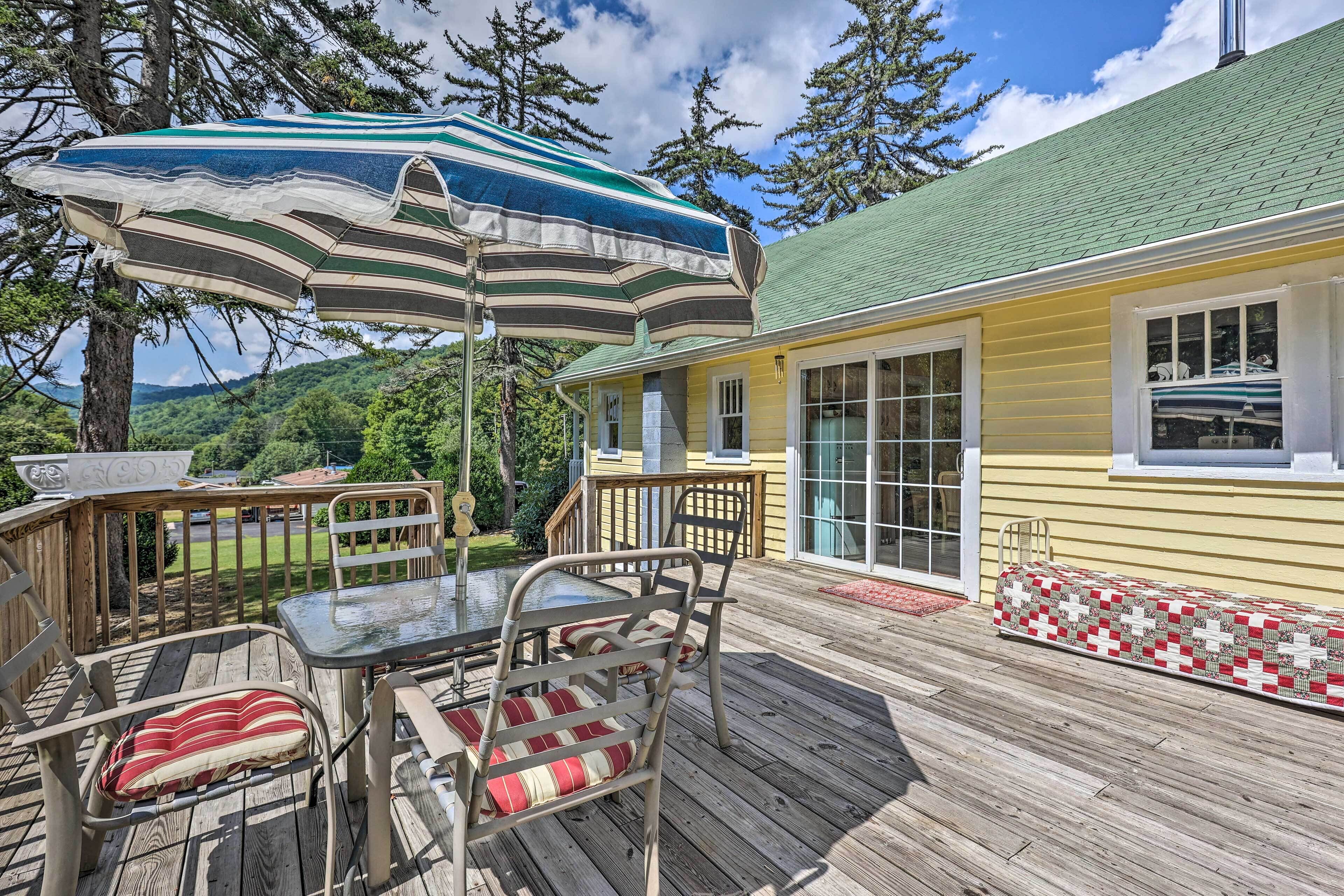 Cozy Blue Ridge Cottage - Bike, Hike, & Fish!