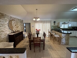 Interior - Villa Belfiore (Collectivity of Saint Martin)