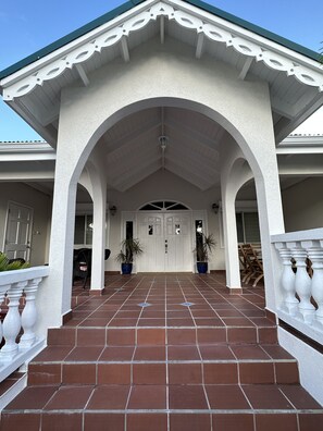Terrace/patio - Villa Belfiore (Collectivity of Saint Martin)