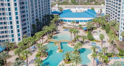 Gulf View! 2bd/2ba. Near Beach. No Security Deposit!