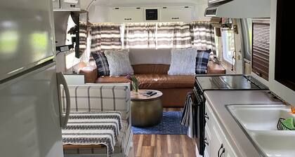 Amazing Airstream, Beaufort, SC-Enjoy the Journey!