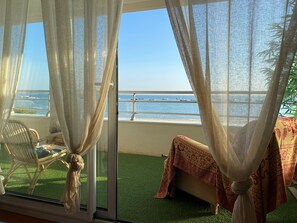 Interior - Beautiful apartment with magnificent sea view (Arcachon)