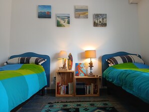 2 bedrooms, iron/ironing board, free WiFi, bed sheets - Beautiful apartment with magnificent sea view (Arcachon)