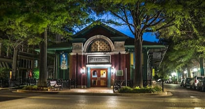 The Dim Light Lower Town: Luxury Boutique Condos!