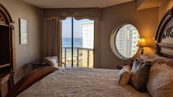 2 chambres, fer et planche Ă repasser, Wi-Fi gratuit, draps fournis