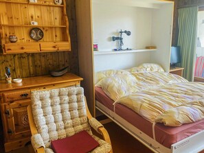 1 bedroom, WiFi
