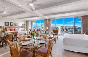 Bügeleisen/Bügelbrett, kostenloses WLAN, Bettwäsche