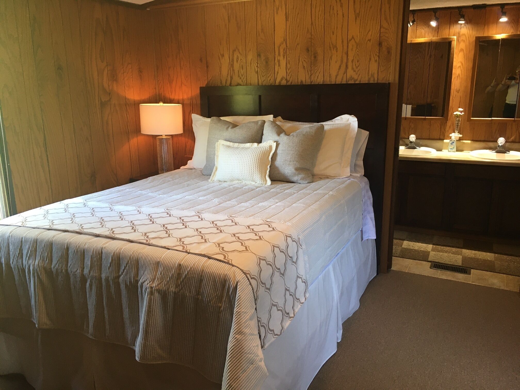 2 間睡房、書桌、熨斗/熨衫板、免費 Wi-Fi