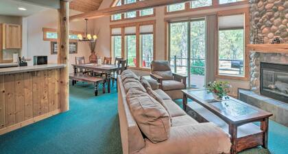 Klamath Falls Family Cottage: Hike & Explore!