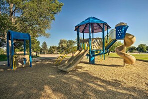 Espace pour enfants