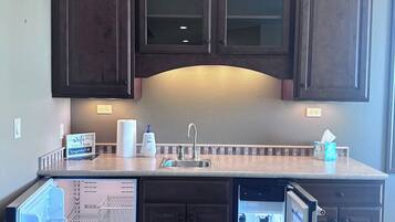 Eget kjøkken