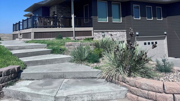 Exterior - 17th Fairway Retreat | Lake Views, Golf, 4BD 4.5BA (Brule)
