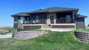 Exterior - 17th Fairway Retreat | Lake Views, Golf, 4BD 4.5BA (Brule)