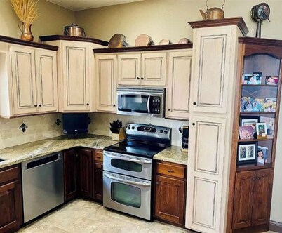  Large Bayside Golf Course home with Lake Views.