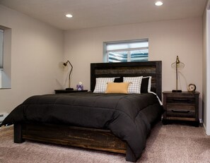 3 dormitoris i matalassos d'escuma viscoelàstica