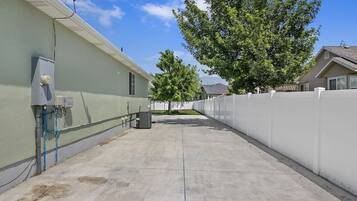 Property grounds