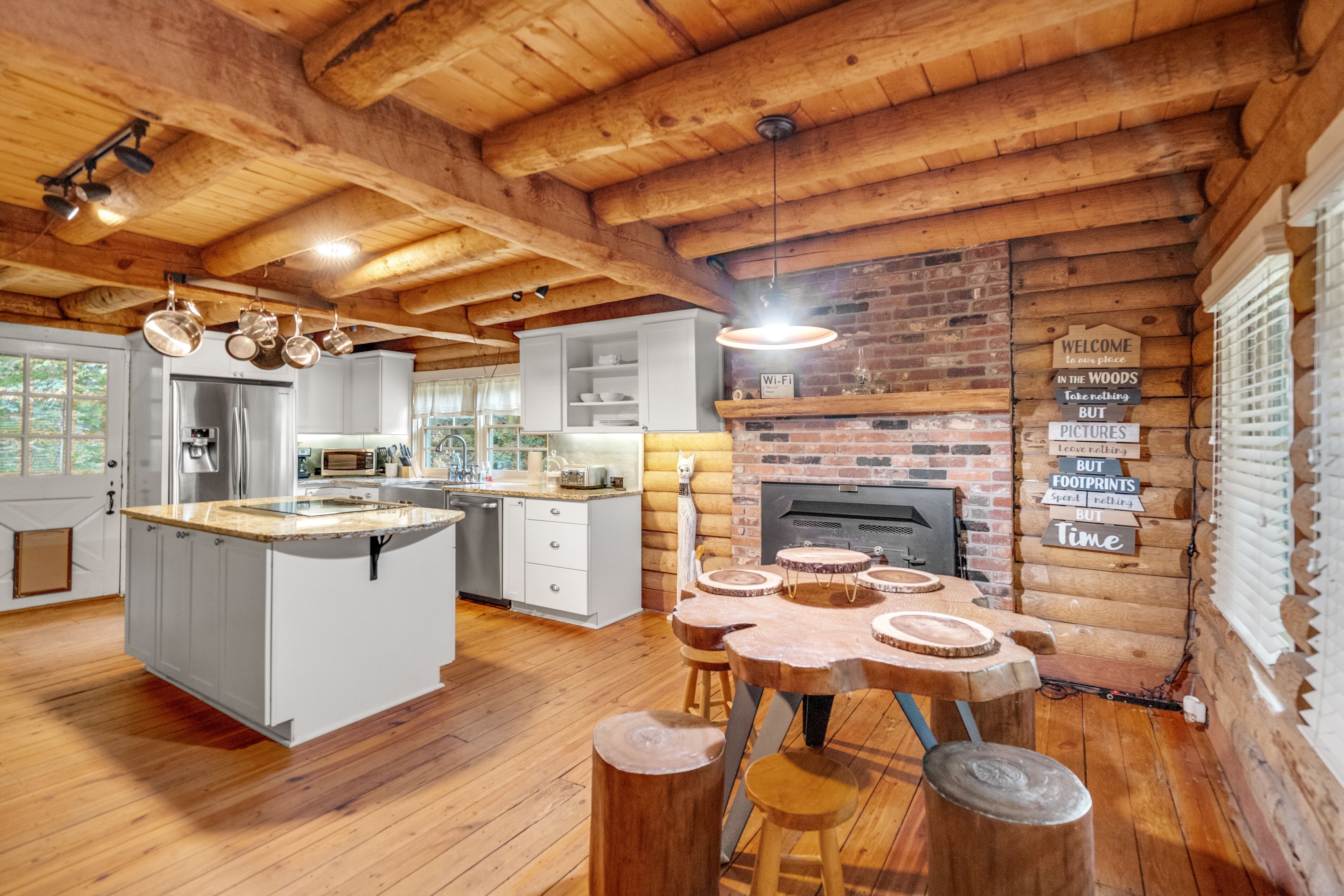 Opções para refeição