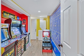 Games room