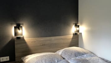 2 bedrooms, free WiFi