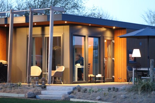 Ostseeküste, Seaside Lodge Süsel, Lübecker Bucht, Ferienhaus