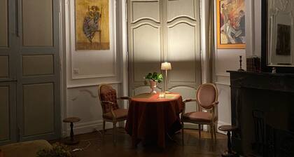 Chartreuse du 18Ăšme siĂšcle