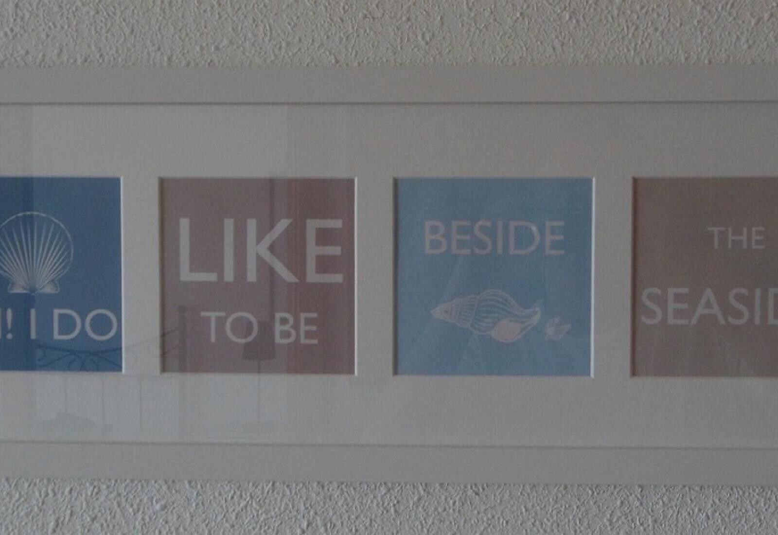 Détail de l’intérieur