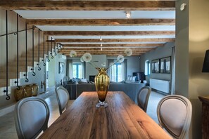 Dining - Villa Stancija Cabrunici (Čabrunići)
