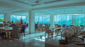 Déjeuner continental servi tous les jours en supplément