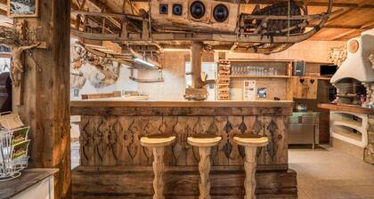 Cabaña en Stubaital cerca de Pista & Sauna