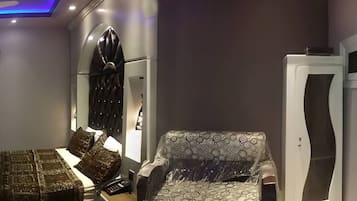 Habitación doble Deluxe | Cortinas blackout y wifi gratis