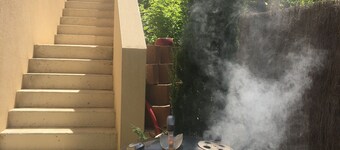 Secure Villa with Private Pool 