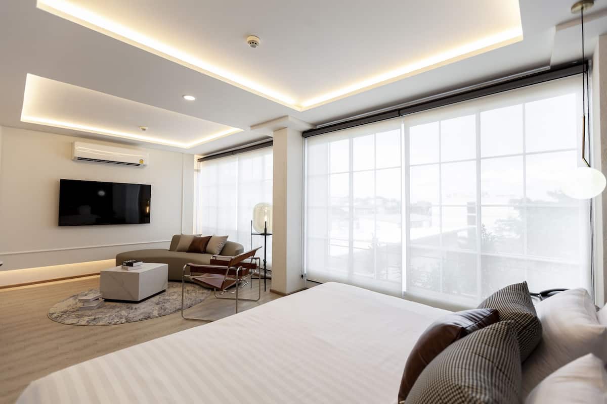 Scandic Suite | 1 bedroom, free WiFi, bed sheets