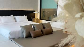 Cozy Deluxe | Wifi gratis y ropa de cama