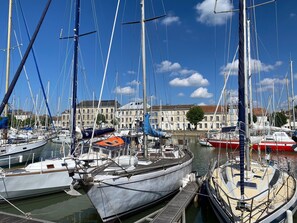 Port de plaisance