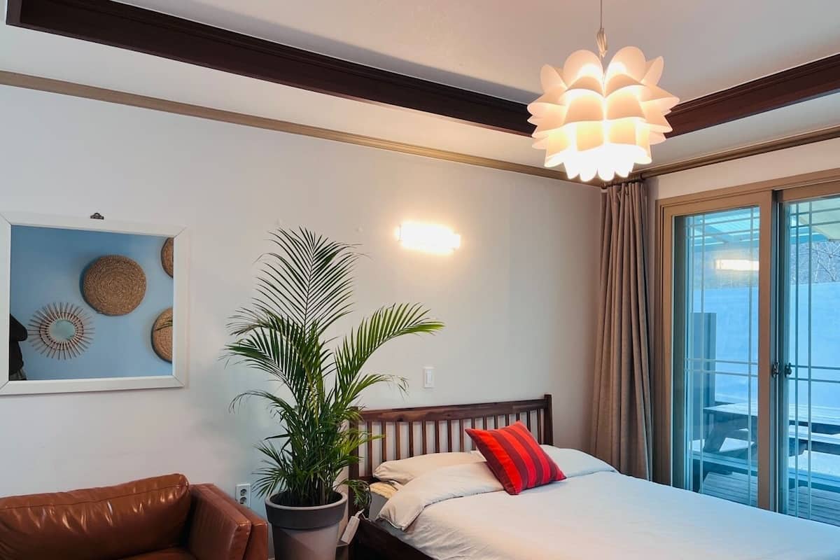 Eenvoudige kamer, 1 slaapkamer (103Ho) | 1 slaapkamer, gratis wifi