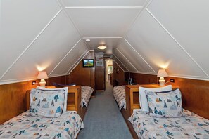 5 Schlafzimmer, WLAN, Bettwäsche