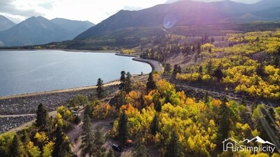 The Trout Retreat | Lake+Alpine Views | Fast Wifi