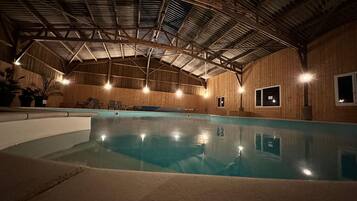 Piscina interna