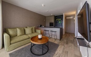 32-inch TV with cable channels - Costa Adeje Garden - Apartments (Adeje)
