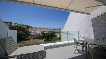 Vista des de l'habitació