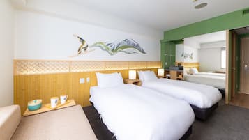 1 bedroom, down duvets, in-room safe, individually decorated