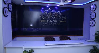 Hotel Paradise Lounge