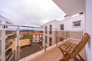 Apartment | Balkon
