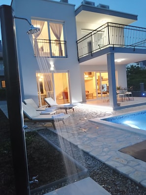 Terrazza/patio